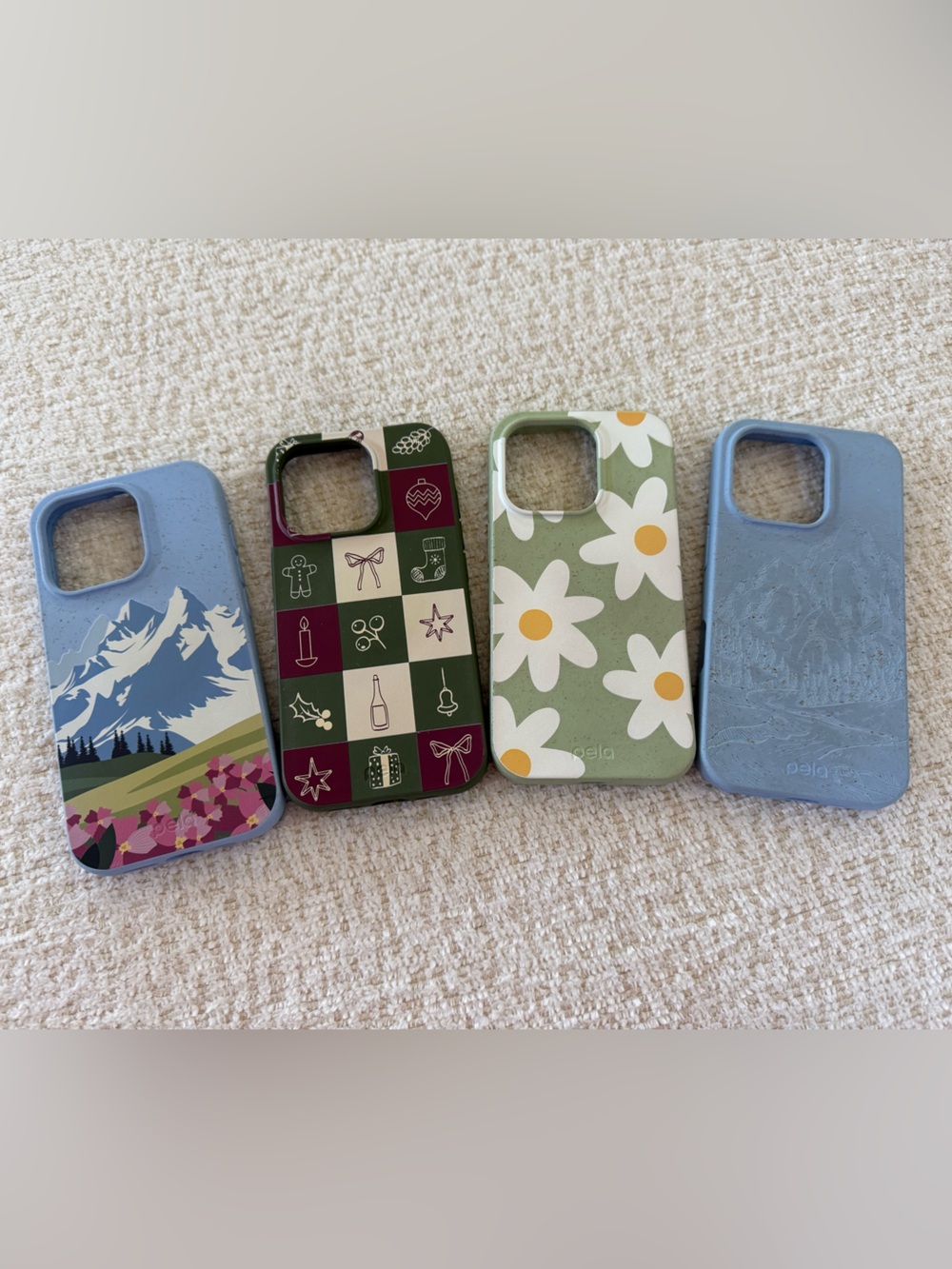 Pela Case iPhone 16 Pro